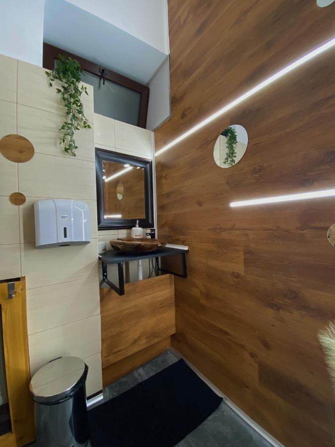 Koa - Inside Old Town Apartman Brassó Kültér fotó