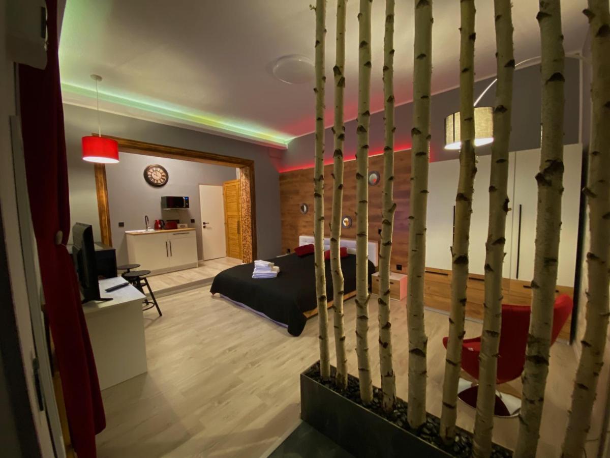 Koa - Inside Old Town Apartman Brassó Kültér fotó