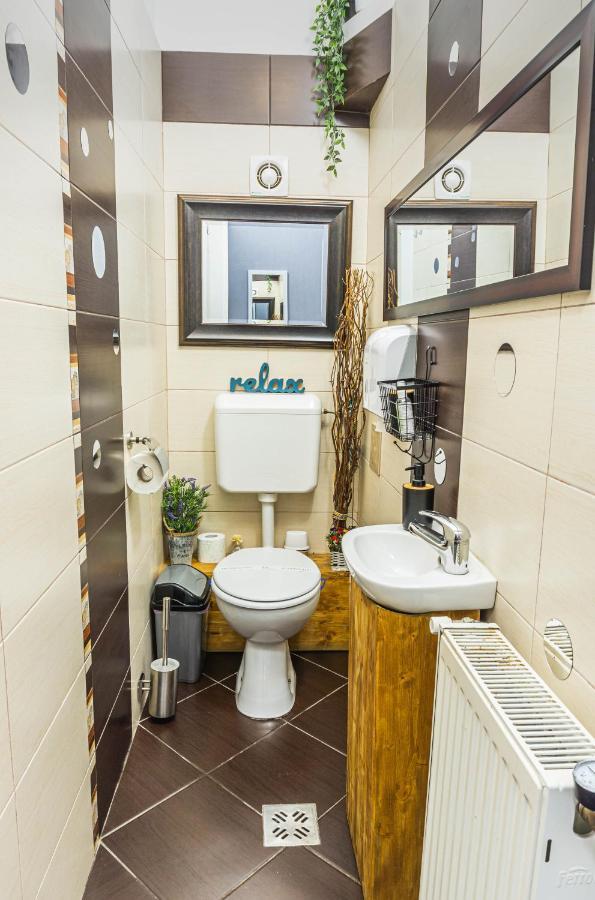 Koa - Inside Old Town Apartman Brassó Kültér fotó