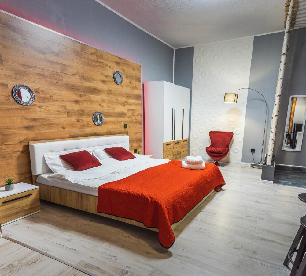 Koa - Inside Old Town Apartman Brassó Kültér fotó