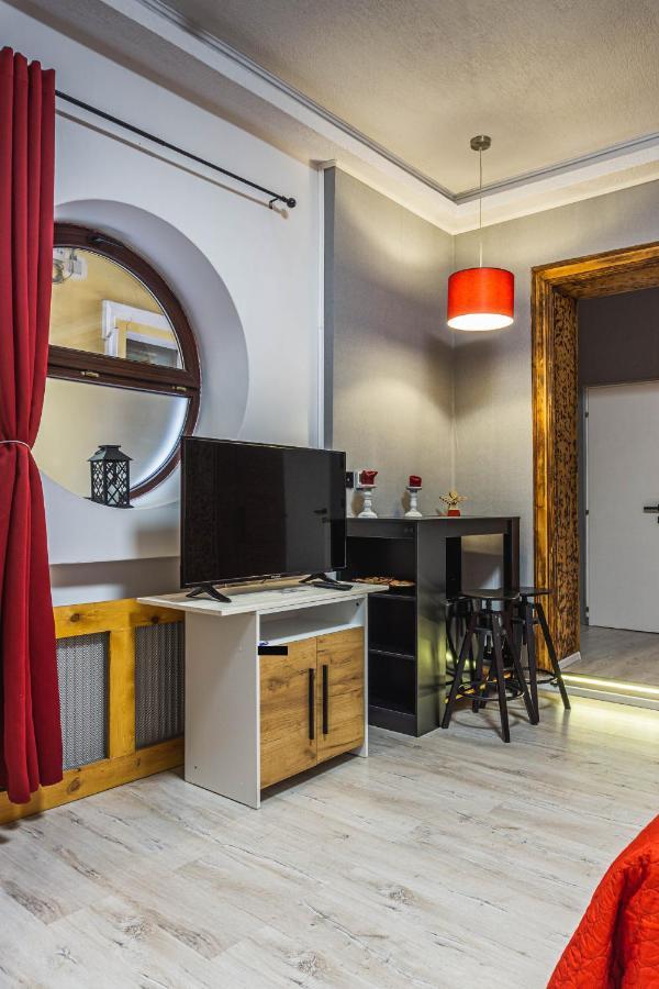 Koa - Inside Old Town Apartman Brassó Kültér fotó