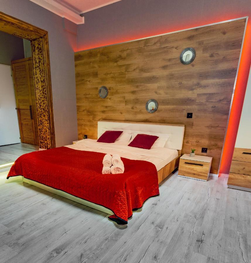 Koa - Inside Old Town Apartman Brassó Kültér fotó