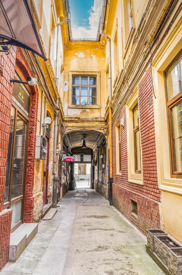 Koa - Inside Old Town Apartman Brassó Kültér fotó